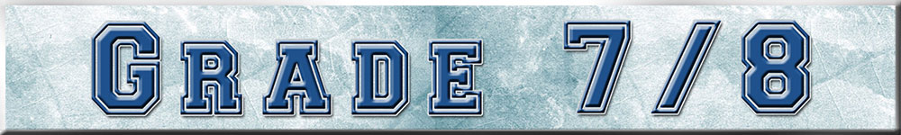 7th/8th Grades Classroom Banner
