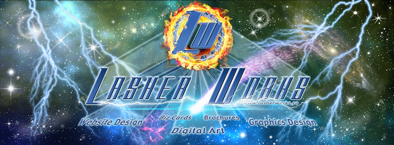Lasher Works Facebook Cover Image
