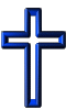 Animated cross