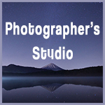 Photographer's Studio Logo