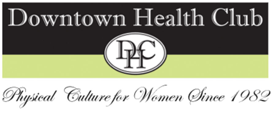 Original Downtown Health Club Logo